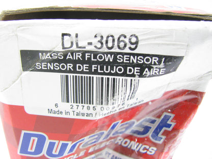 Duralast DL-3069 MAF Mass Air Flow Sensor