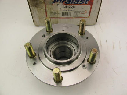 Duralast DL512011 Rear Wheel Bearing And Hub Assembly - 4 Wheel ABS