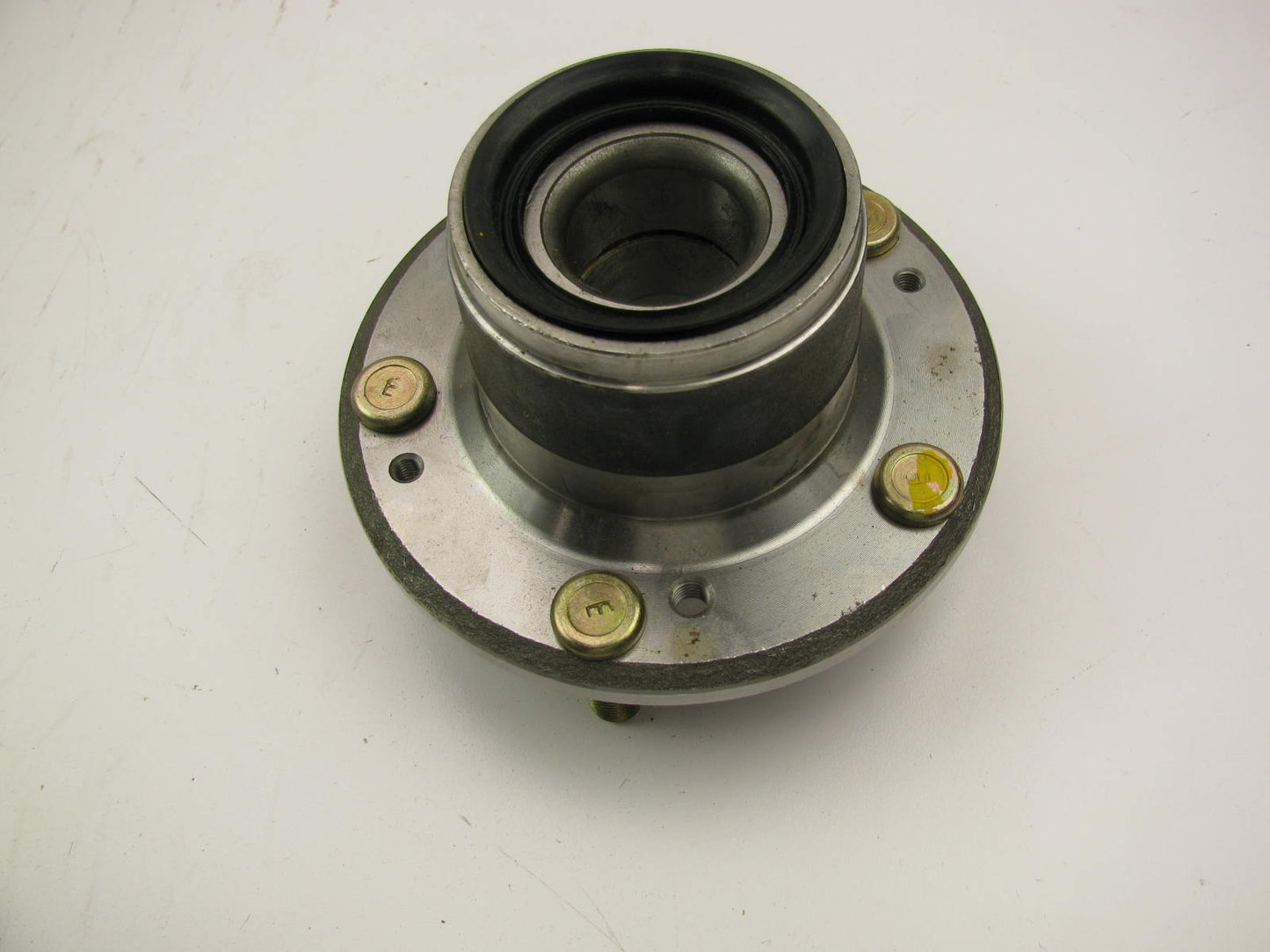 Duralast DL512011 Rear Wheel Bearing And Hub Assembly - 4 Wheel ABS