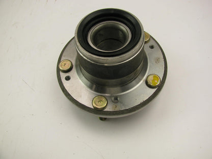 Duralast DL512011 Rear Wheel Bearing And Hub Assembly - 4 Wheel ABS