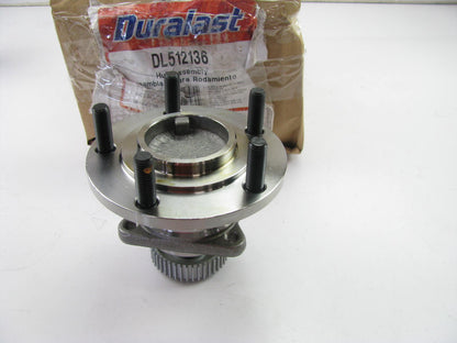 Duralast DL512136 REAR Wheel Hub And Bearing