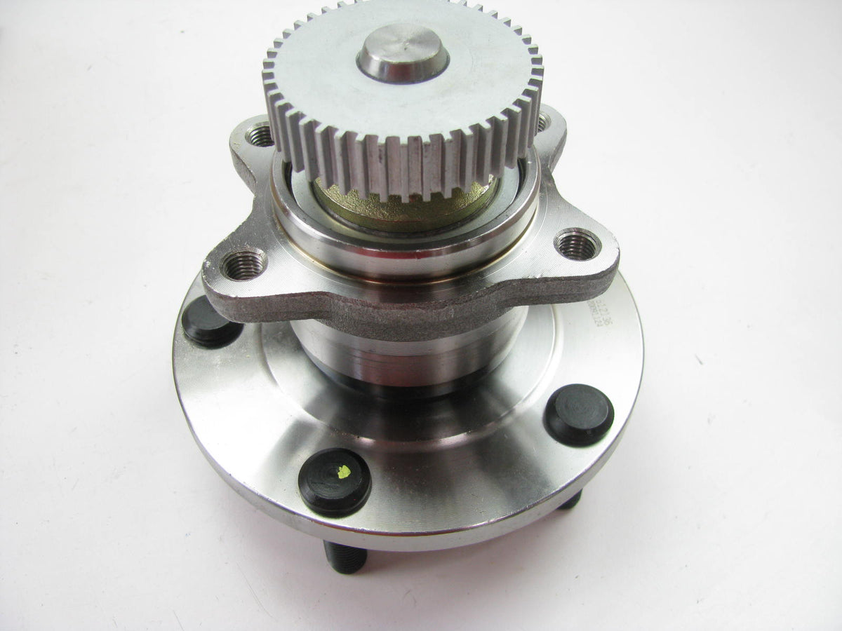 Duralast DL512136 REAR Wheel Hub And Bearing