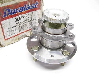 Duralast DL512190 REAR Wheel Bearing And Hub Assembly