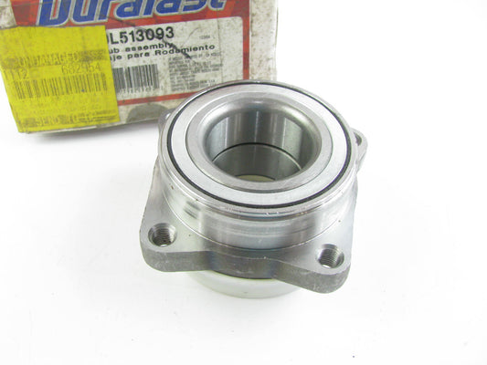 Duralast DL513093 FRONT Wheel Hub Bearing For 1992-1994 Acura Vigor