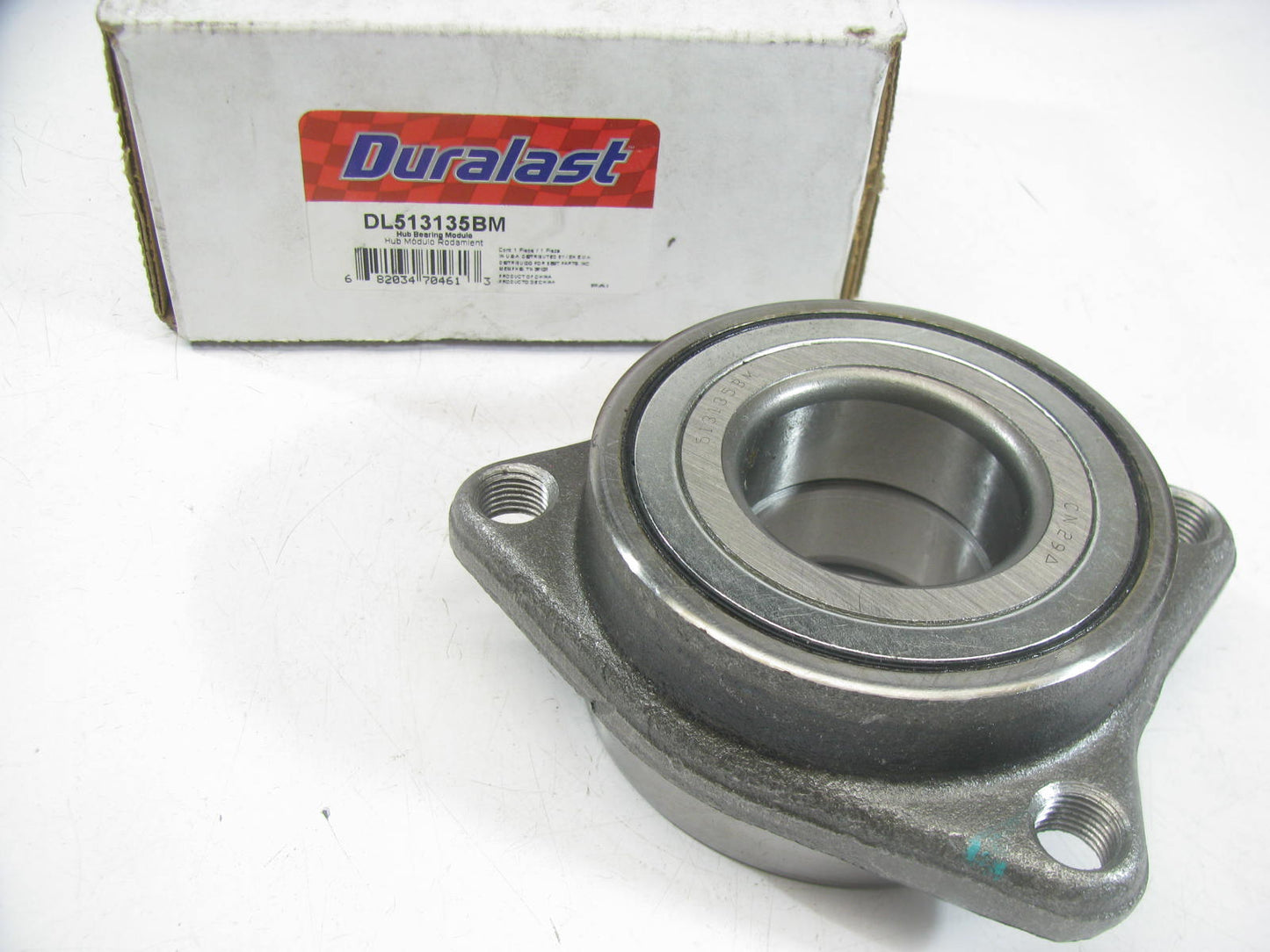 Duralast DL513135BM Front Wheel Bearing For 96-03 Mitsubishi Galant 513135BM