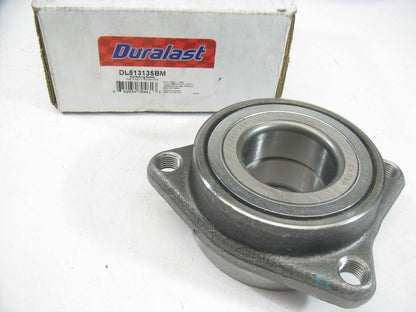 Duralast DL513135BM Front Wheel Bearing For 96-03 Mitsubishi Galant 513135BM