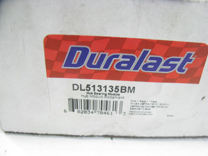 Duralast DL513135BM Front Wheel Bearing For 96-03 Mitsubishi Galant 513135BM