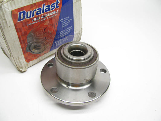 Duralast DL513211 Wheel Bearing / Hub Assy.   For 2004-2005 Mazda 3