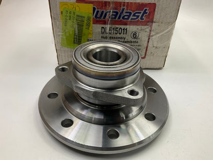 Duralast DL515011 Wheel Bearing And Hub Assembly, Front