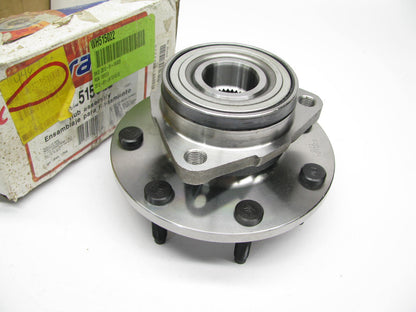Duralast DL515022 FRONT 7-Stud Wheel Bearing And Hub Assembly 4WD