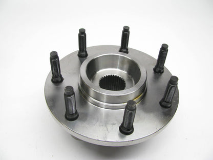 Duralast DL515022 FRONT 7-Stud Wheel Bearing And Hub Assembly 4WD