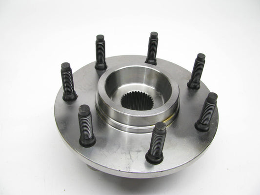 Duralast DL515022 FRONT 7-Stud Wheel Bearing And Hub Assembly 4WD