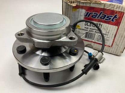 Duralast DL515071 Front Wheel Hub Bearing - RWD Only, 6-Lug