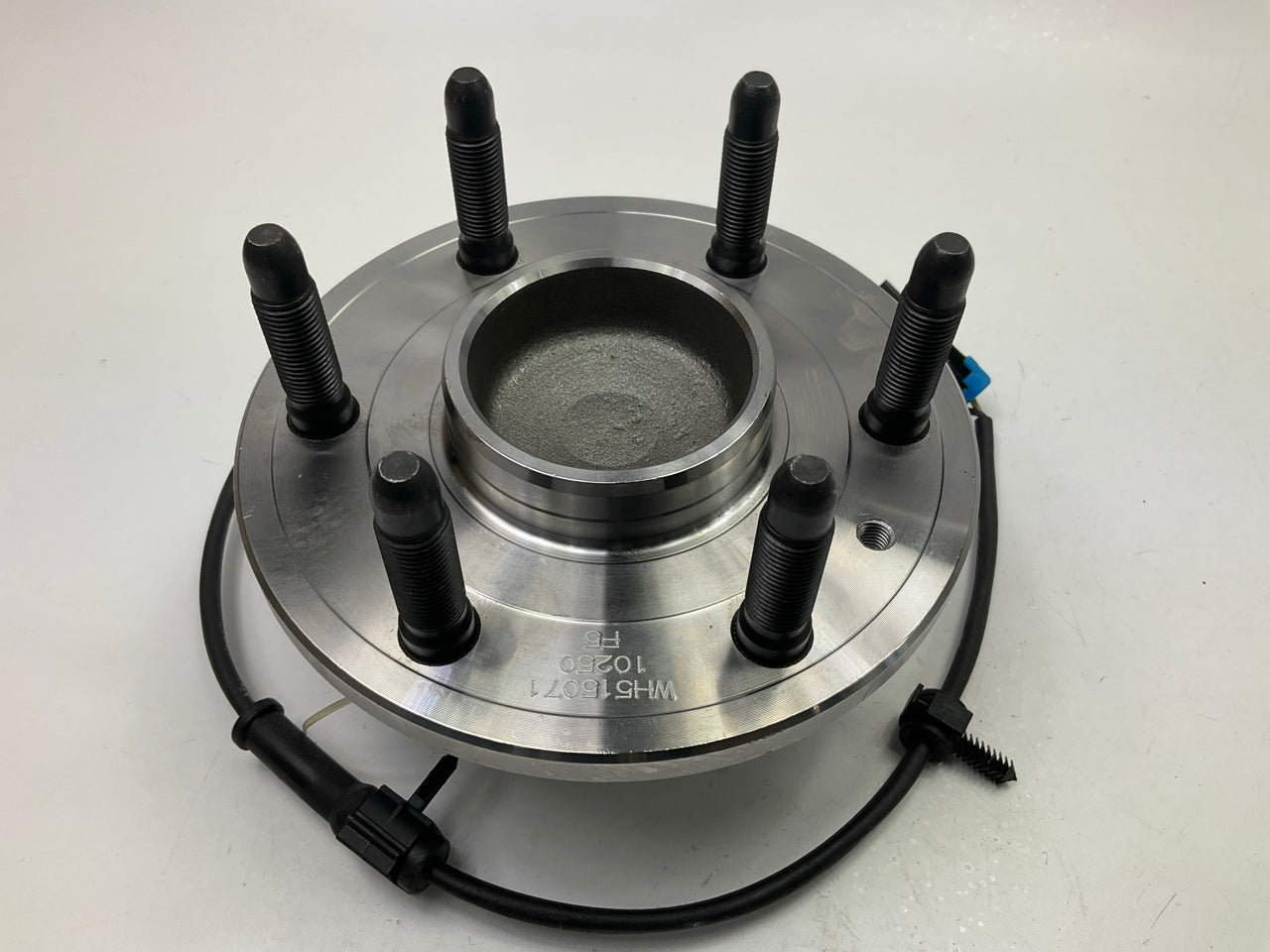 Duralast DL515071 Front Wheel Hub Bearing - RWD Only, 6-Lug