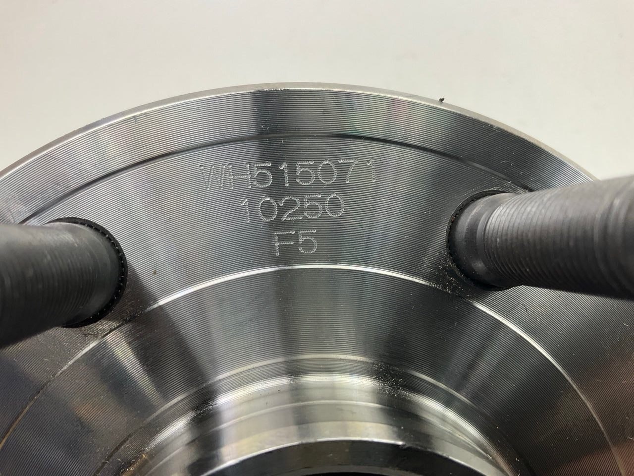 Duralast DL515071 Front Wheel Hub Bearing - RWD Only, 6-Lug