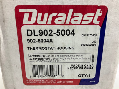 Duralast DL902-5004 Engine Coolant Thermostat Housing