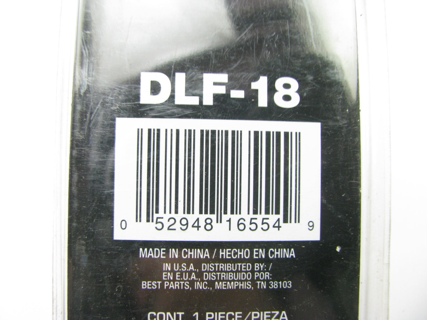 Duralast DLF-18 Flex 18'' Wiper Blade