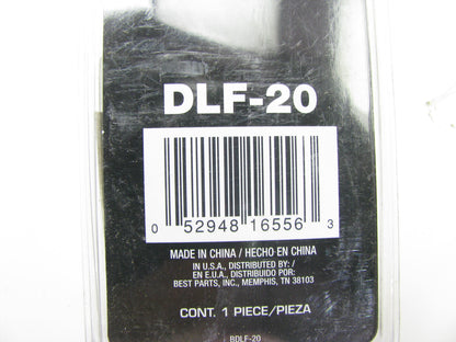 Duralast DLF20 Flex Windshield Wiper Blade - 20''