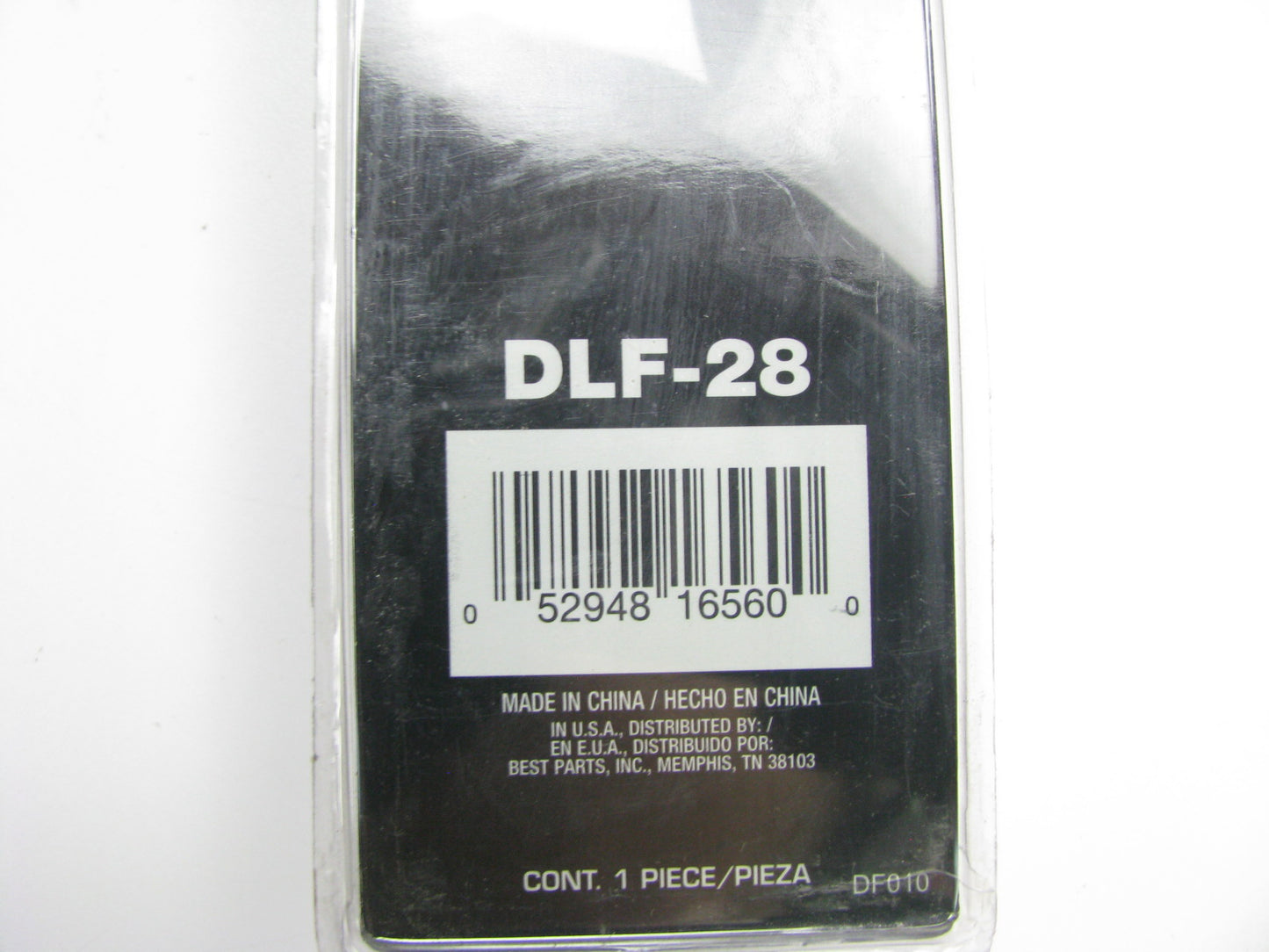 Duralast DLF-28 Flex Windshield Wiper Blade - 28''