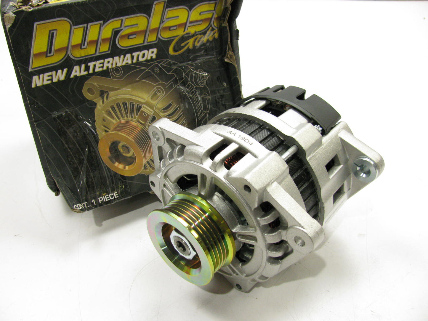 New Duralast Gold DLG1212-15-3 Alternator