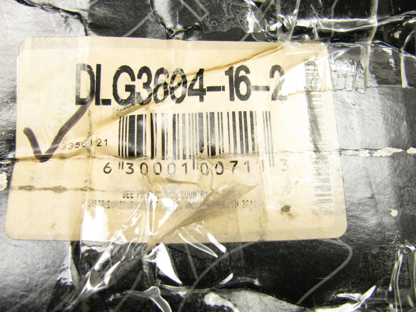 New Duralast DLG3604-16-2 Alternator For 1999-2003 Ford Windstar