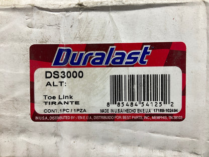 Duralast DS3000 Toe Compensator Link