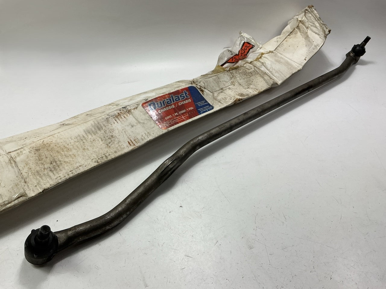 Duralast DS795 Front Right Steering Drag Link 1971-72 Ford F-100 F-250 F-350 RWD