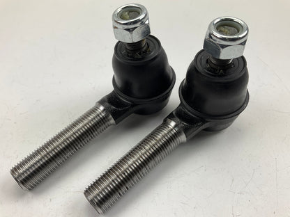 (2) Duralast ES3045R Front Outer Tie Rod Ends - 1986-1995 Suzuki Samurai