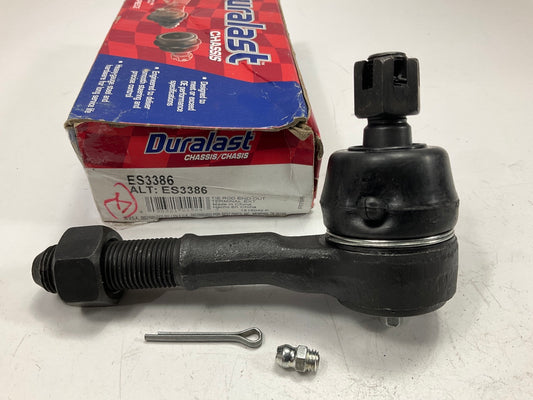 Duralast ES3386 Front Outer Steering Tie Rod End