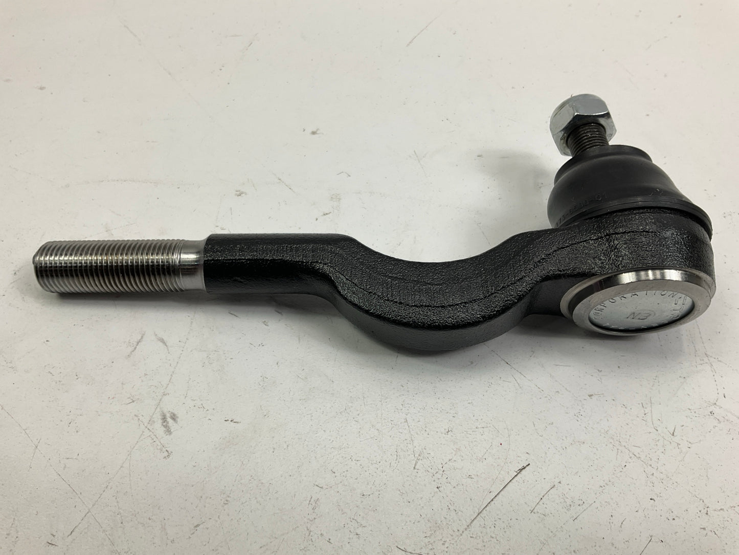 Duralast ES3387 Front Innner Steering Tie Rod End For 1992-00 Mitsubishi Montero