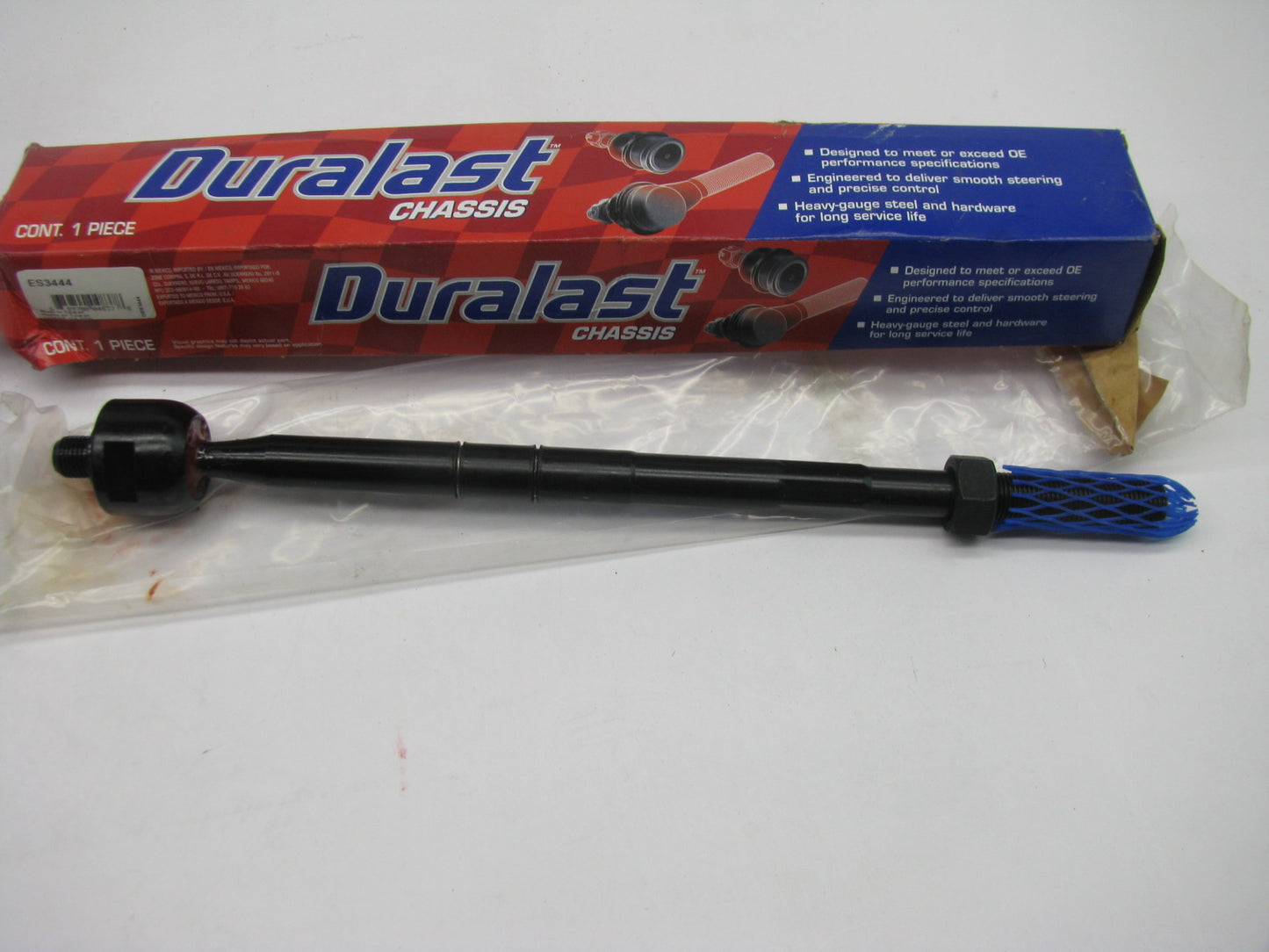 Duralast ES3444 Steering Tie Rod End - Front Inner