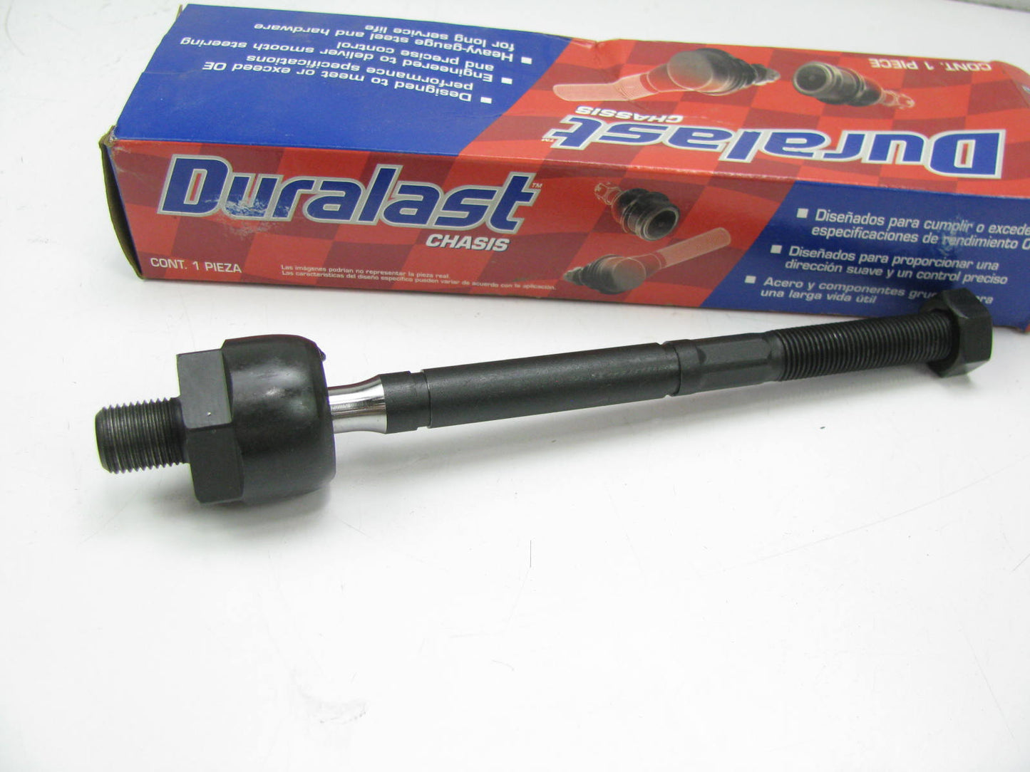 Duralast ES3670 Steering Tie Rod End - Front Left Inner