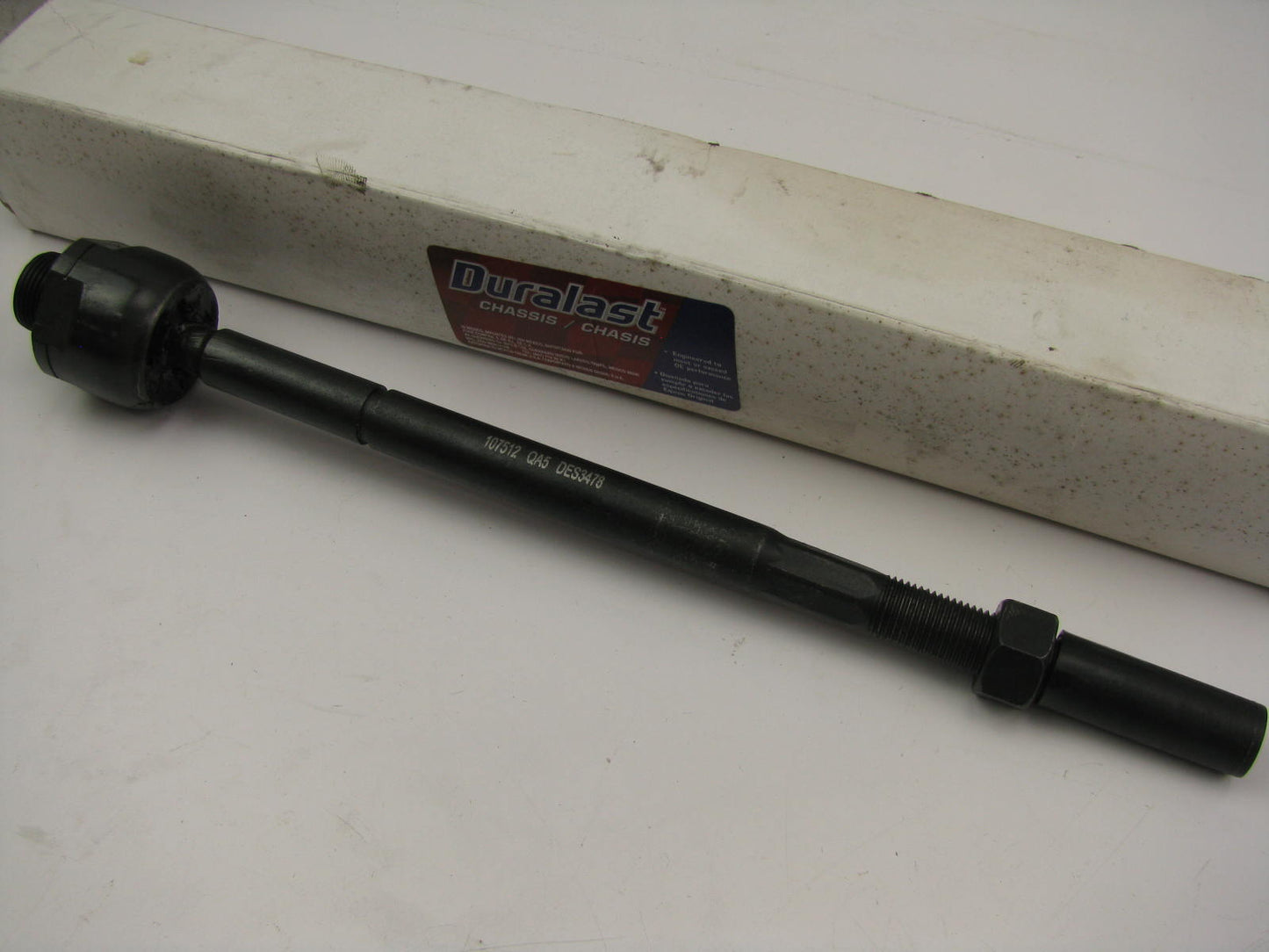 Duralast ES4033 Steering Tie Rod End - Front Inner