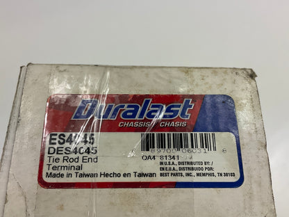 Duralast ES4045 Steering Tie Rod End - Outer