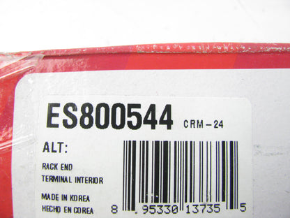 Duralast ES800544 Inner Steering Tie Rod End For 1997-2004 Mitsubishi Diamante