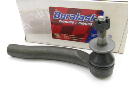 Duralast ES80302 Right Outer  Steering Tie Rod End For 2004-2009 Toyota Prius