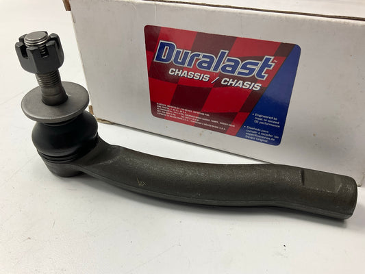 Duralast ES80303 Front Left Outer Steering Tie Rod End 2004-2009 Toyota Prius