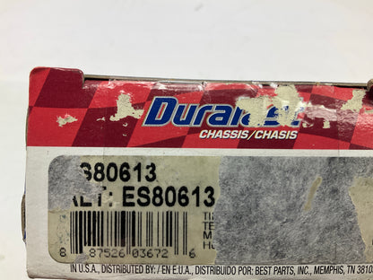 Duralast ES80613 Front Left Outer Steering Tie Rod End