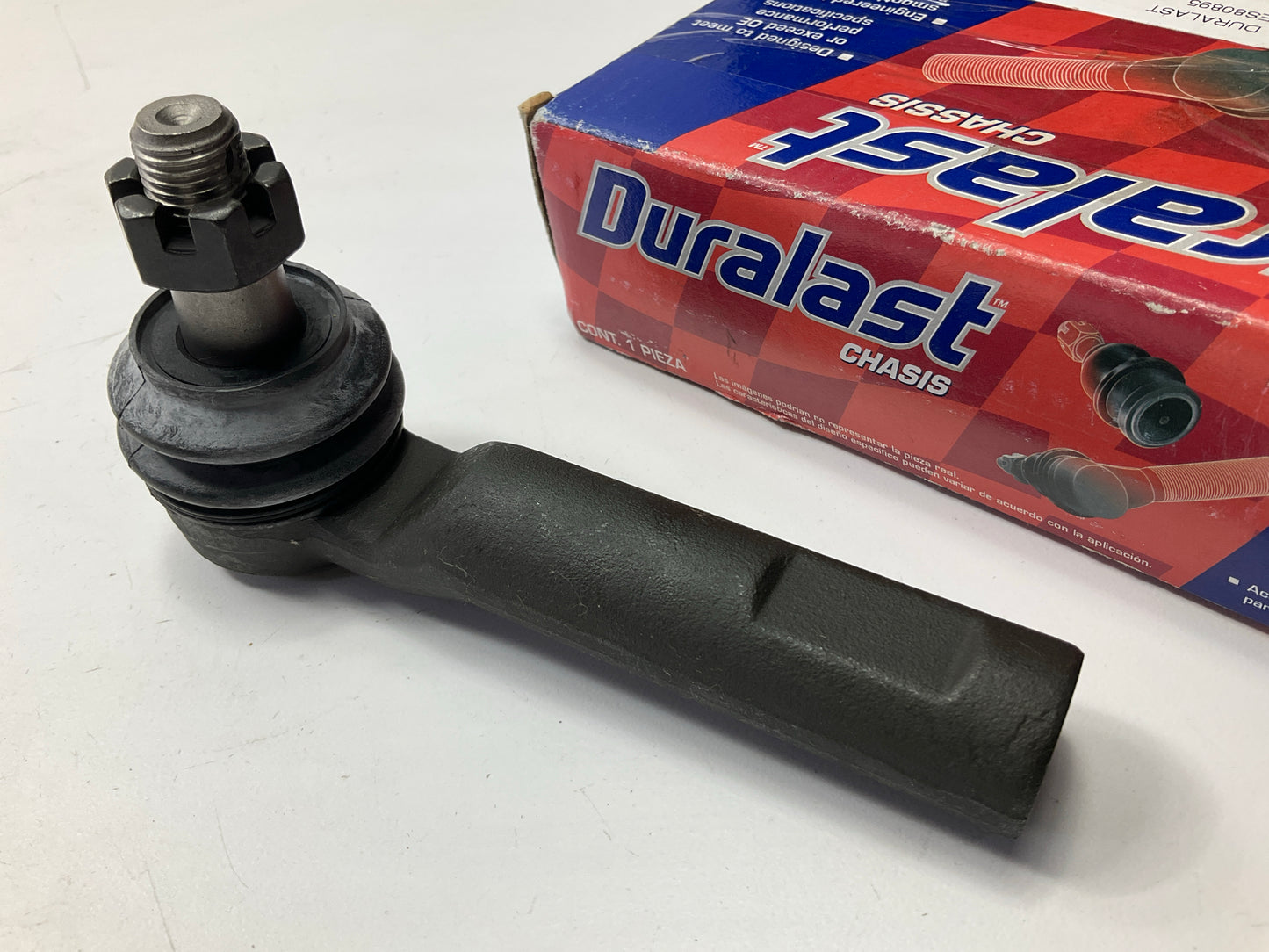 Duralast ES80895 Front Outer Steering Tie Rod End