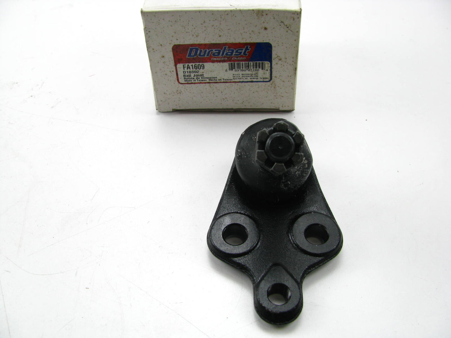 Duralast FA1609 Front Lower Suspension Ball Joint for 1986-1989 Toyota Celica