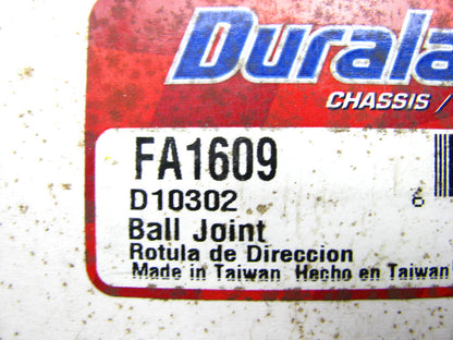 Duralast FA1609 Front Lower Suspension Ball Joint for 1986-1989 Toyota Celica