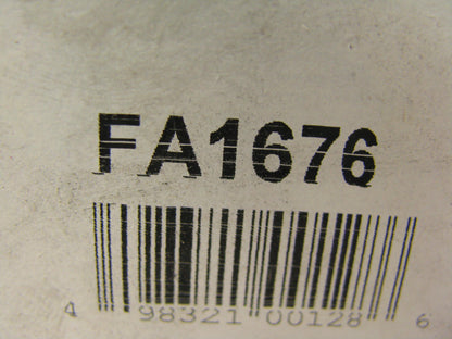 Duralast FA1676 Suspension Ball Joint Assembly - Front Upper
