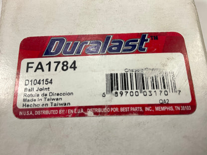 Duralast FA1784 Front Upper Suspension Ball Joint