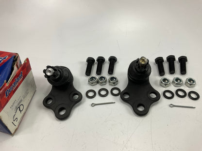 (2) Duralast FA2071 Front Lower Ball Joint For 1993-2002 Mercury Villager, Quest