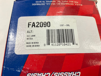 Duralast FA2090 Suspension Ball Joint, Front Lower