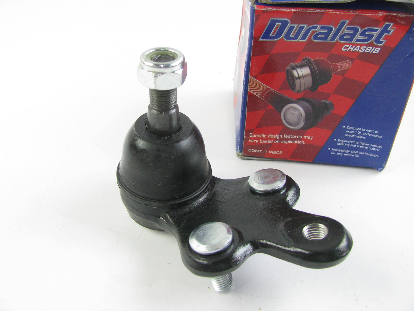 Duralast FA2091 Front Lower Ball Joint - 1991-1998 Toyota Tercel, 92-97 Paseo