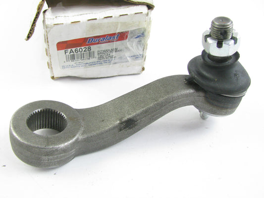Duralast FA6028 Steering Pitman Arm For 89-91 Montero 97-04 Montero Sport