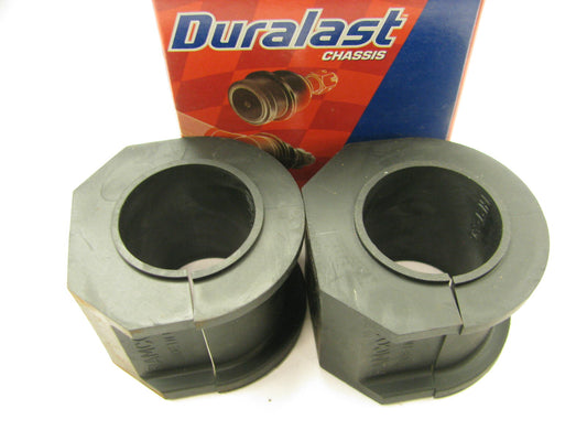 (2) Duralast FA7326 Front Sway Bar Bushings For 1995-1997 Ford Explorer
