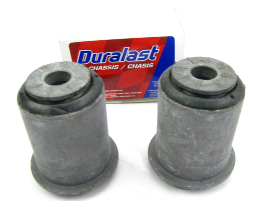 (2) Duralast FB587 REAR LOWER Suspension Control Arm Bushings