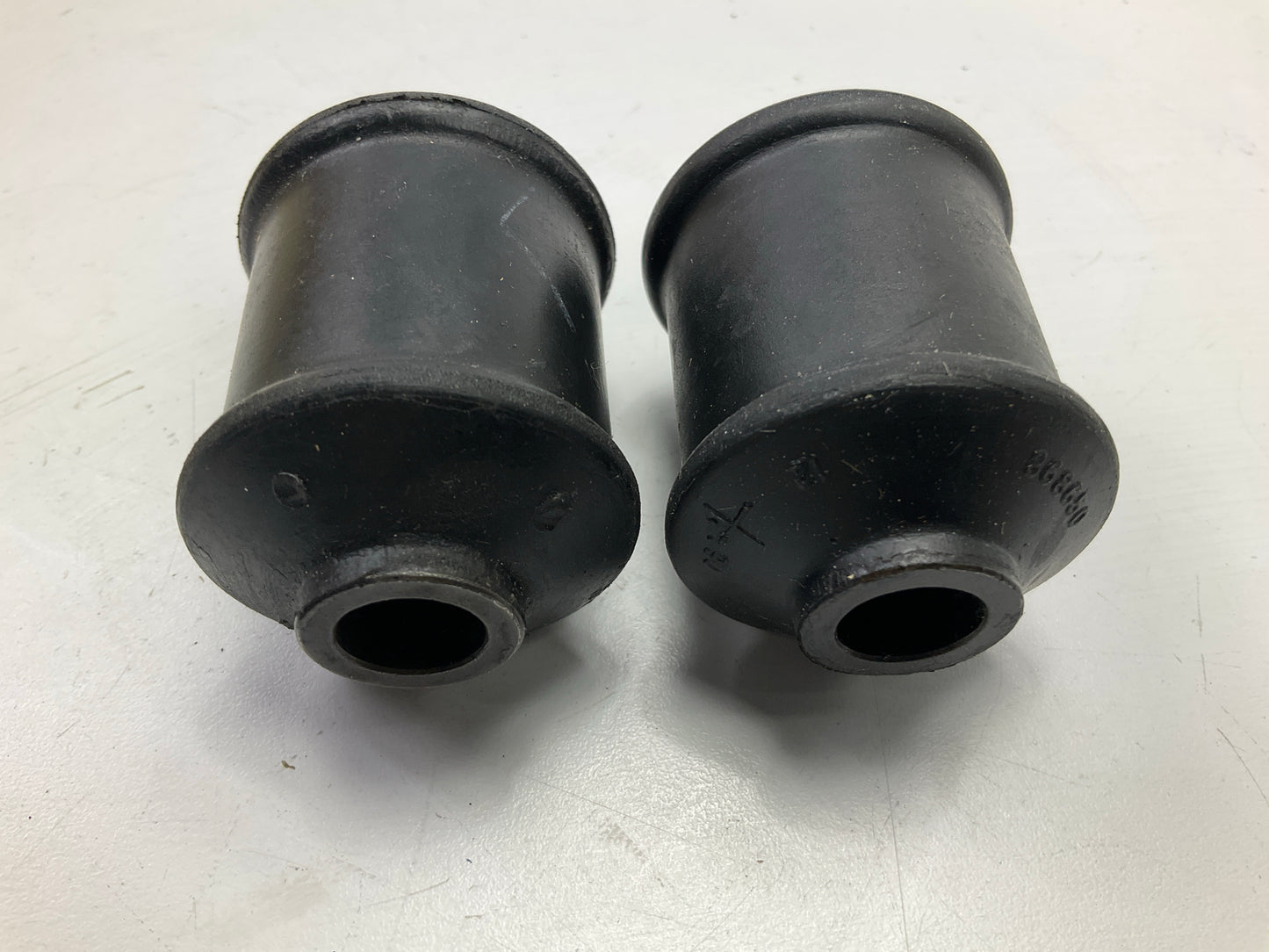(2) Duralast FB781 Front Lower Forward Suspension Control Arm Bushings